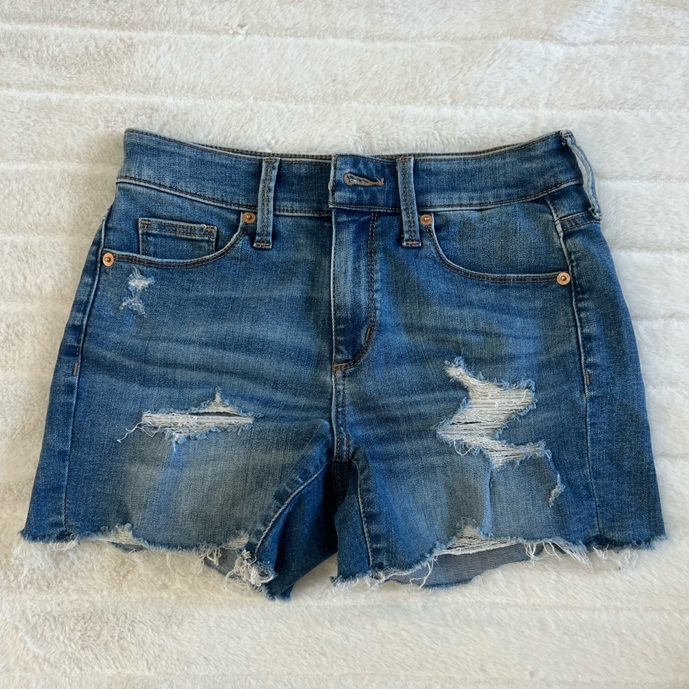 Universal Threads Jean shorts 0/25